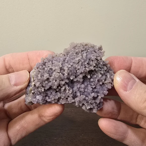 Grape Agate Crystal Specimen #B - Picture 6 of 6